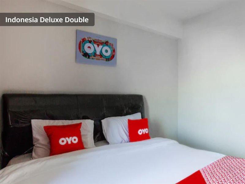 Oyo 2582 Apartemen Serpong Green View Tangerang Exterior foto