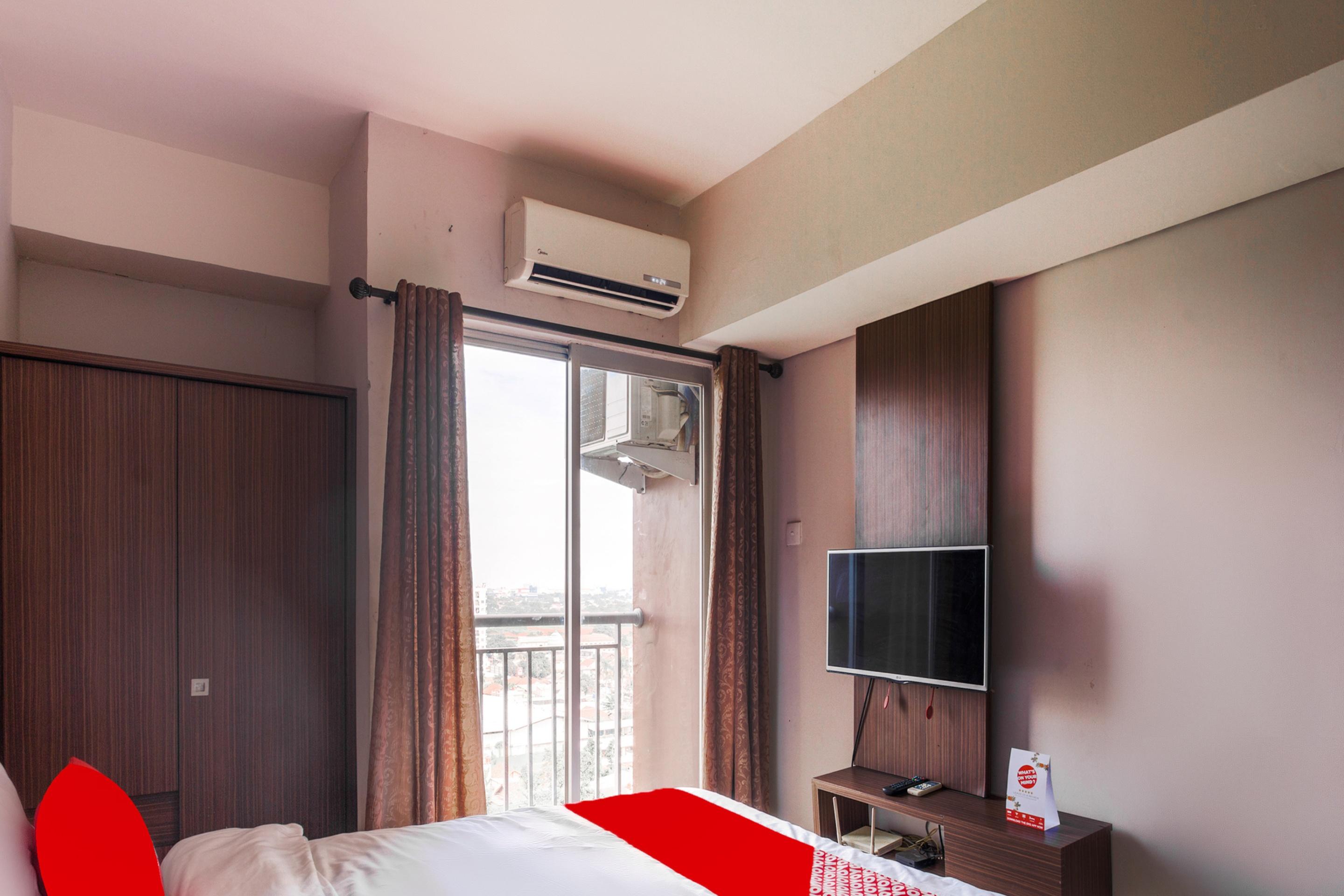 Oyo 2582 Apartemen Serpong Green View Tangerang Exterior foto