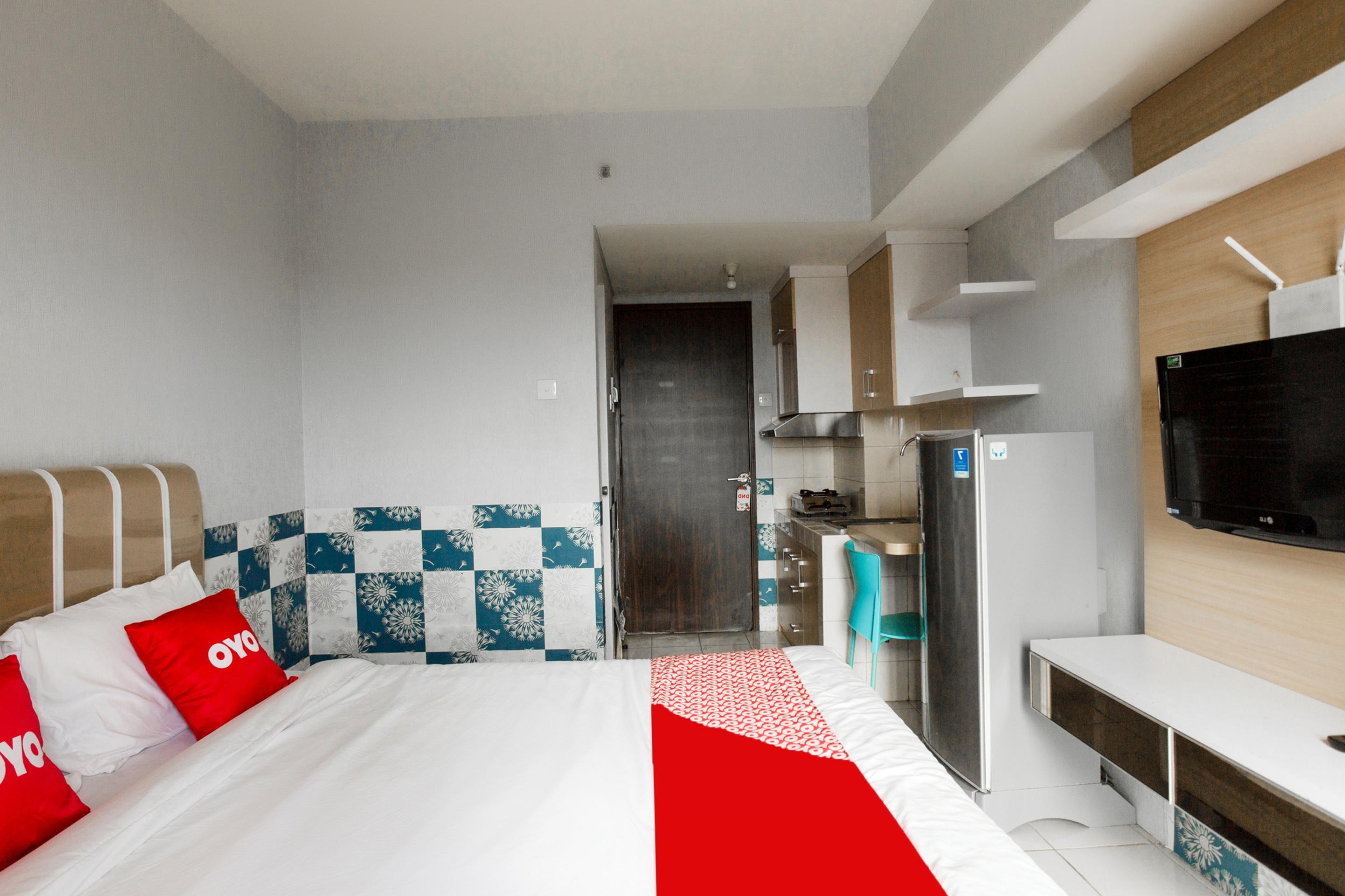 Oyo 2582 Apartemen Serpong Green View Tangerang Exterior foto