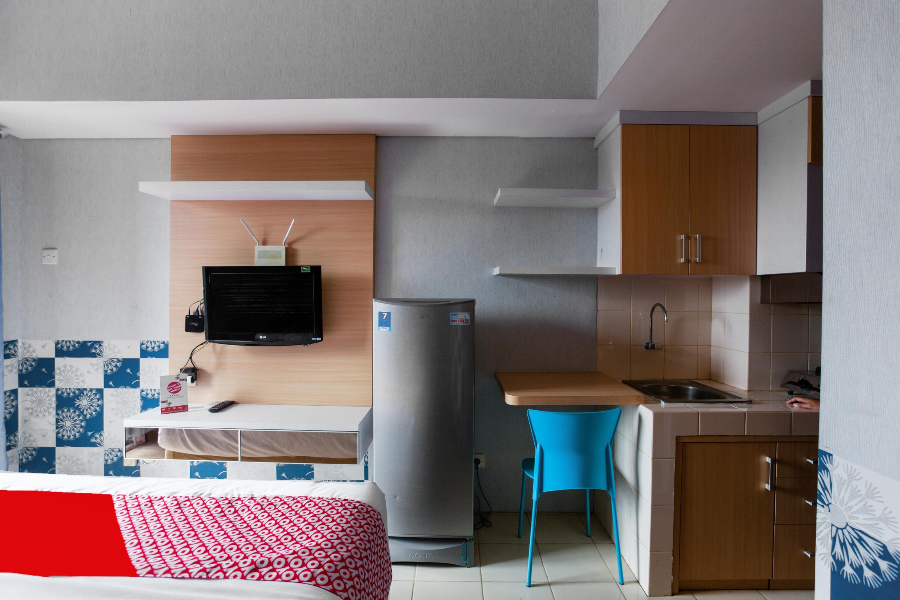 Oyo 2582 Apartemen Serpong Green View Tangerang Exterior foto