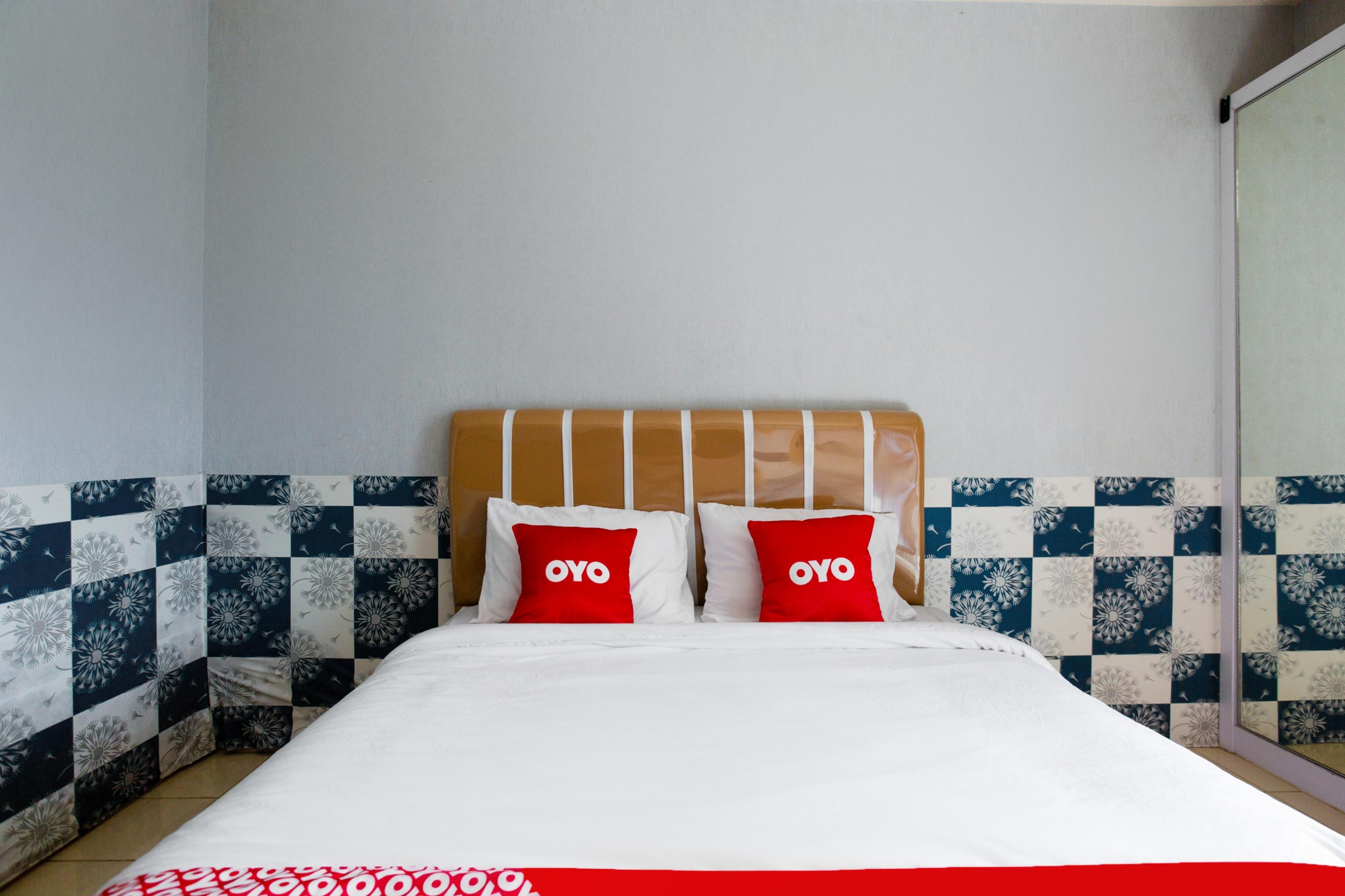 Oyo 2582 Apartemen Serpong Green View Tangerang Exterior foto