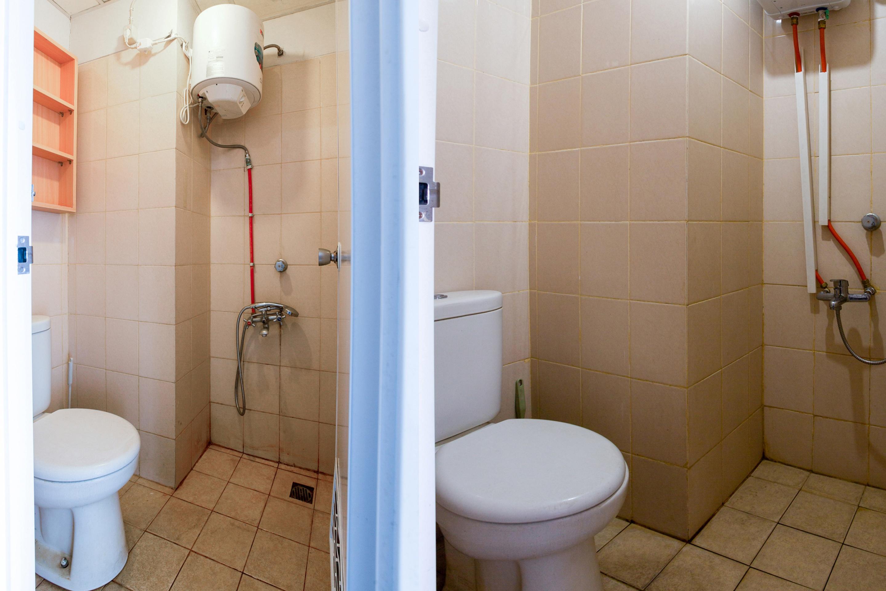 Oyo 2582 Apartemen Serpong Green View Tangerang Exterior foto