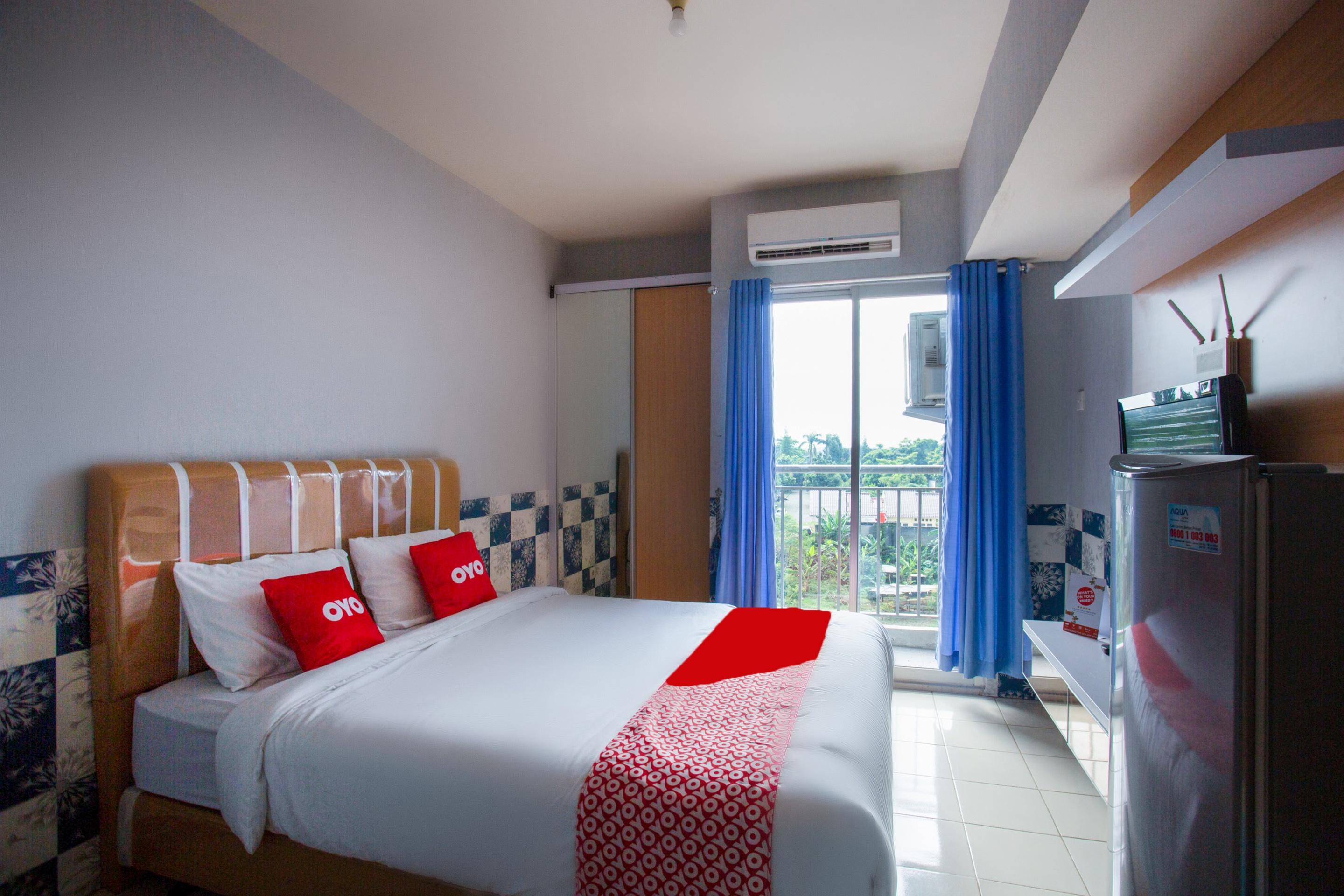 Oyo 2582 Apartemen Serpong Green View Tangerang Exterior foto