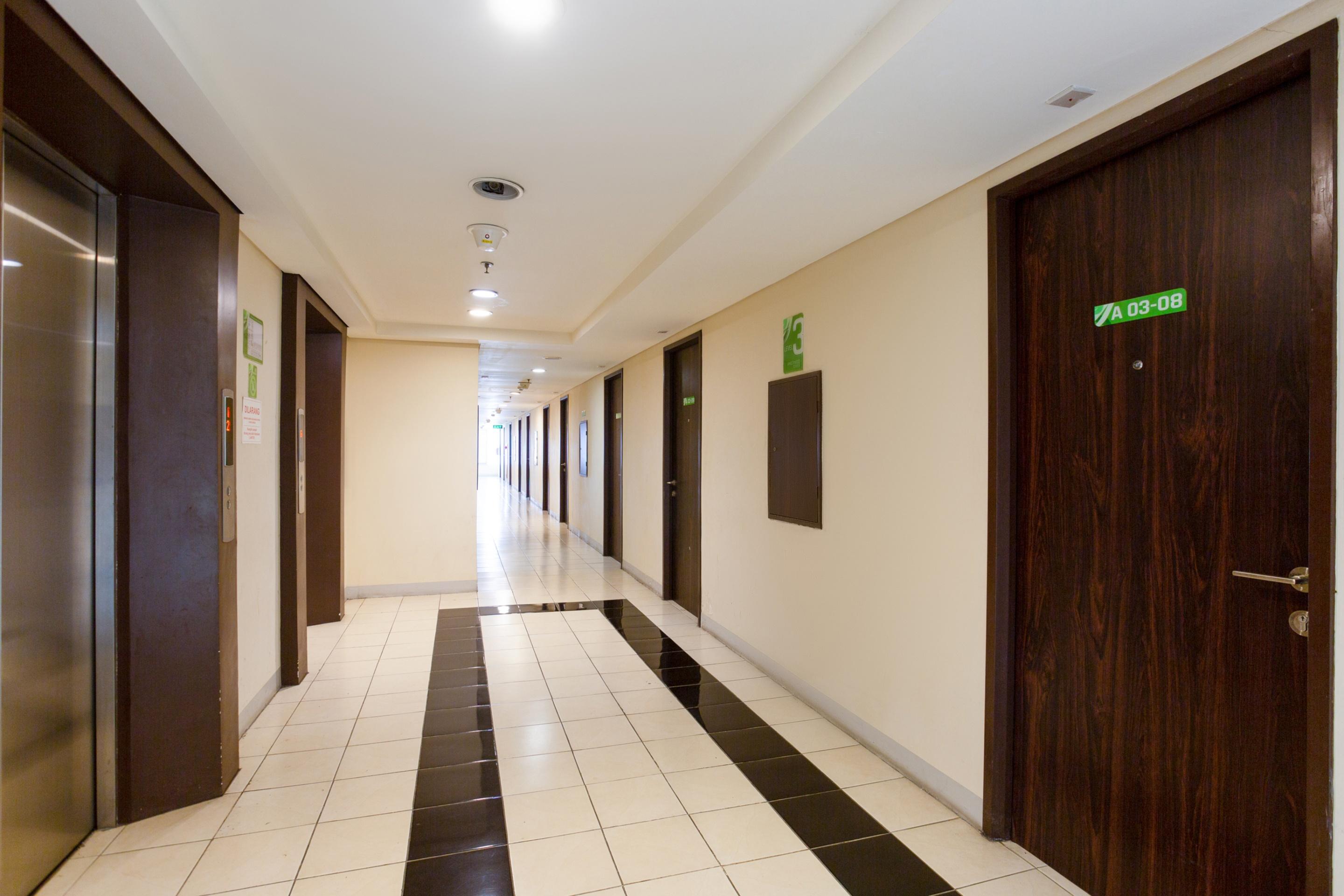 Oyo 2582 Apartemen Serpong Green View Tangerang Exterior foto